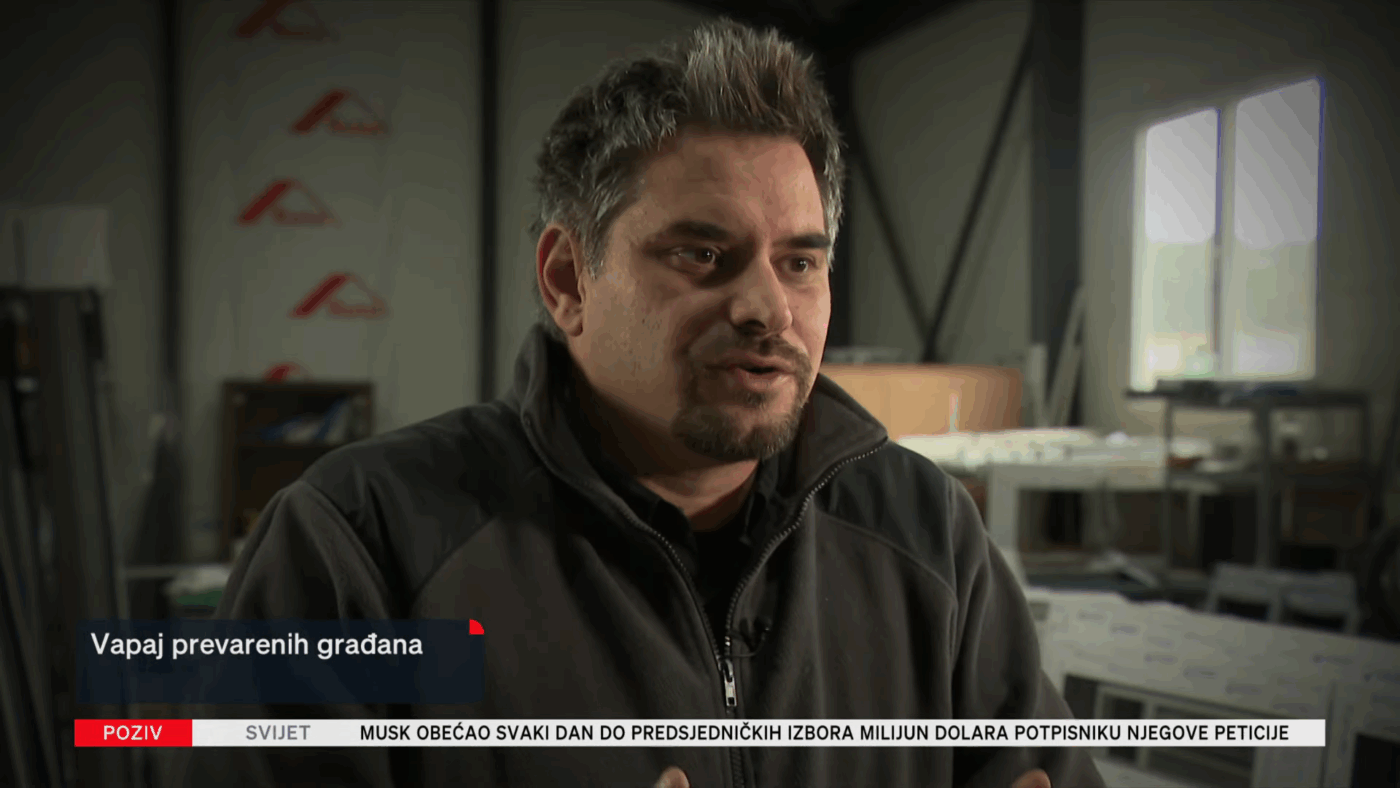 Dražen Filjević (DADO cro Music) i prevarantske firme: što građani prijavljuju i kako se zaštititi