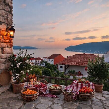 Deset tradicionalnih božićnih jela u Hrvatskoj