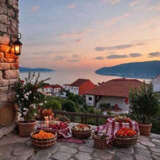 Deset tradicionalnih božićnih jela u Hrvatskoj