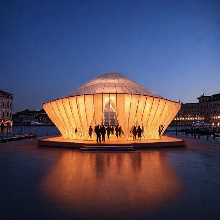 Croatian Pavilion at the Venice Biennale: Ploveći hrvatski paviljon…