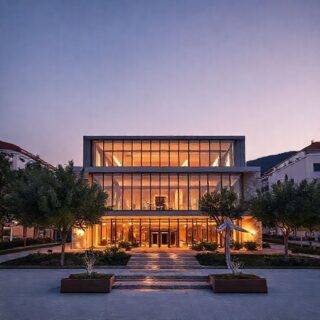 Hrvatski paviljon na 19. međunarodnoj arhitektonskoj izložbi – La…