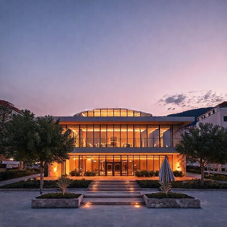 Hrvatski paviljon na 19. međunarodnoj arhitektonskoj izložbi – La…