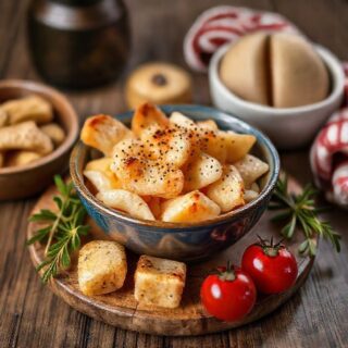 Hrvatske božićne delicije: Okus tradicije i zajedništva