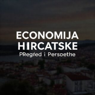 Ekonomija Hrvatske: Pregled i Perspektive