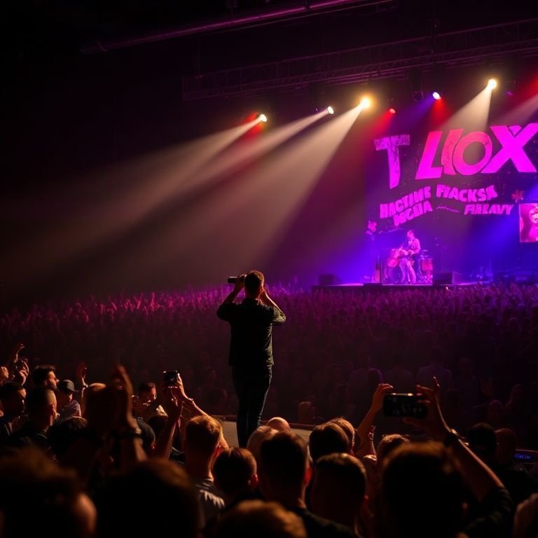 Thompsonov koncert u Zagrebu: Kontroverze, pro-Nacistički saluti i…