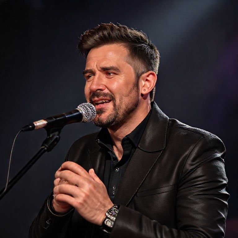 Croatian right-wing singer Marko Perković i njegovi obožavatelji…